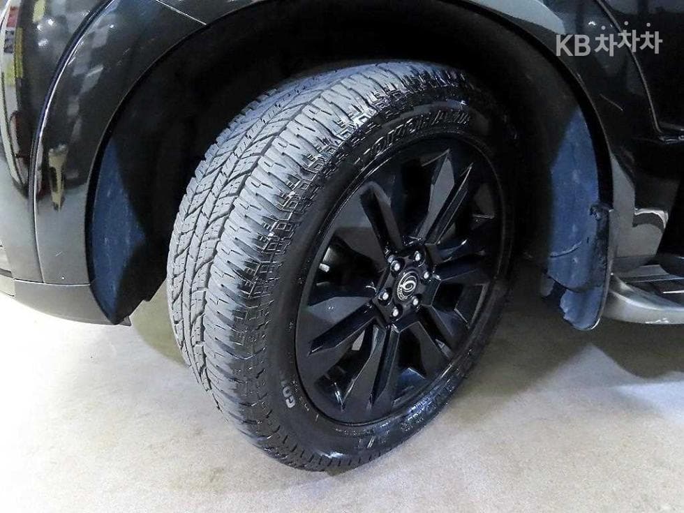 Kia Mohave 더마스터3.0 Diesel 4WD Masters - 19