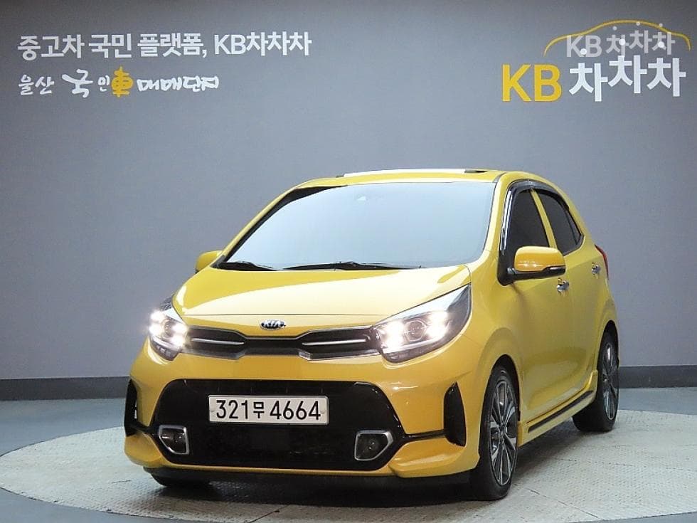 Kia Morning / Picanto 어반(JA) 1.0 Gasoline 엣지-UP - Image 1