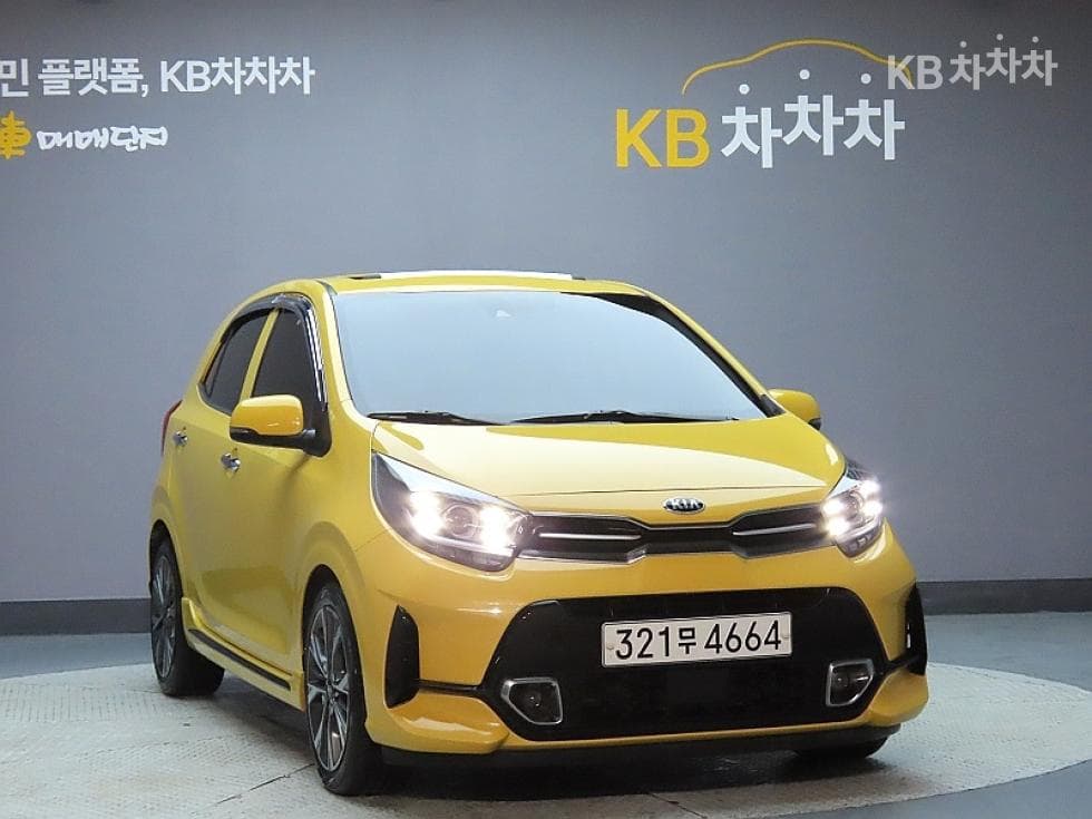 Kia Morning / Picanto 어반(JA)1.0 Gasoline 엣지-UP - 3