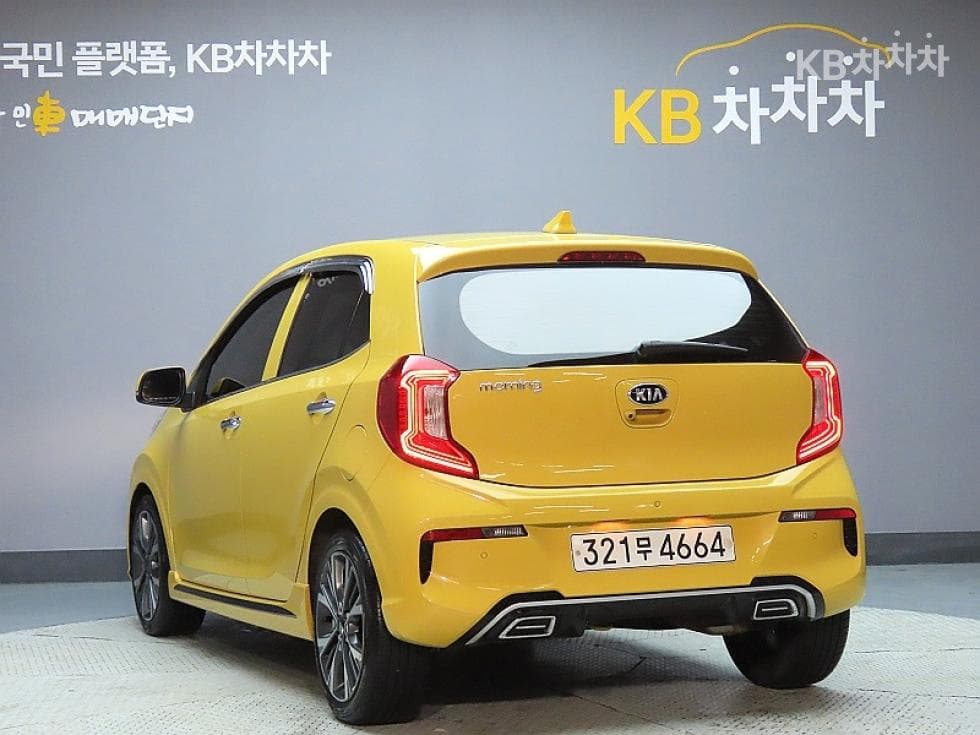 Kia Morning / Picanto 어반(JA)1.0 Gasoline 엣지-UP - 4
