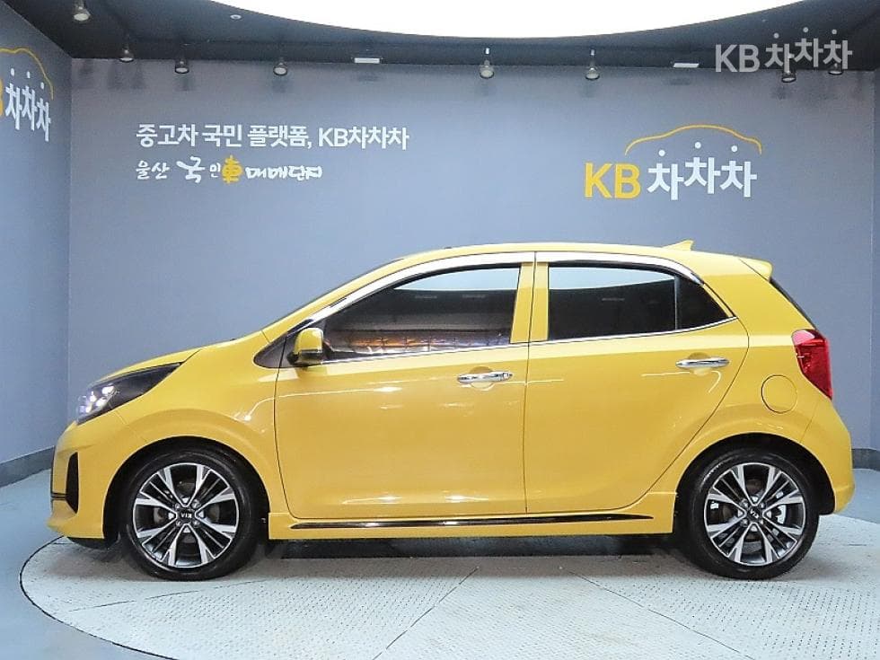 Kia Morning / Picanto 어반(JA)1.0 Gasoline 엣지-UP - 5