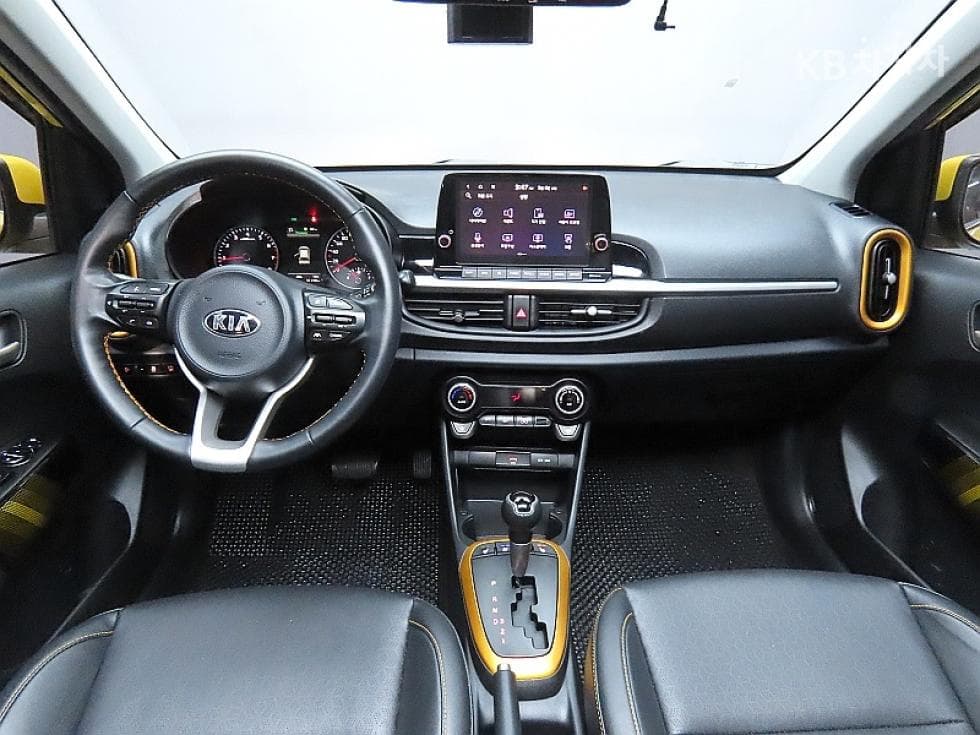 Kia Morning / Picanto 어반(JA)1.0 Gasoline 엣지-UP - 6
