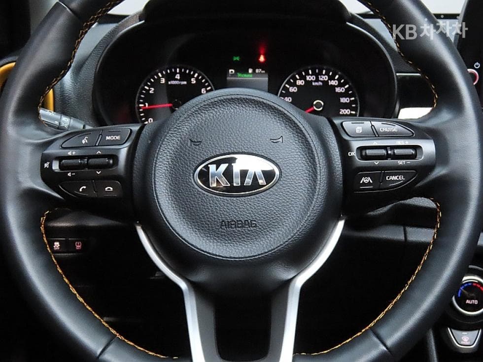 Kia Morning / Picanto 어반(JA)1.0 Gasoline 엣지-UP - 18