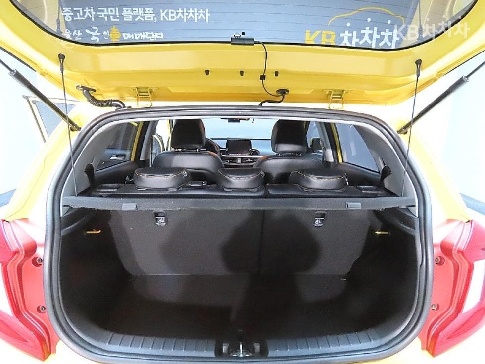 Kia Morning / Picanto 어반(JA)1.0 Gasoline 엣지-UP - 19
