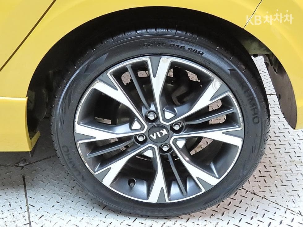Kia Morning / Picanto 어반(JA)1.0 Gasoline 엣지-UP - 20