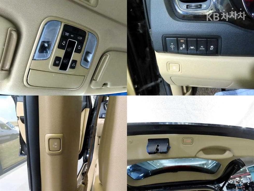 Kia The New (facelift) Carnival9-seater 2.2 Diesel Prestige - 18
