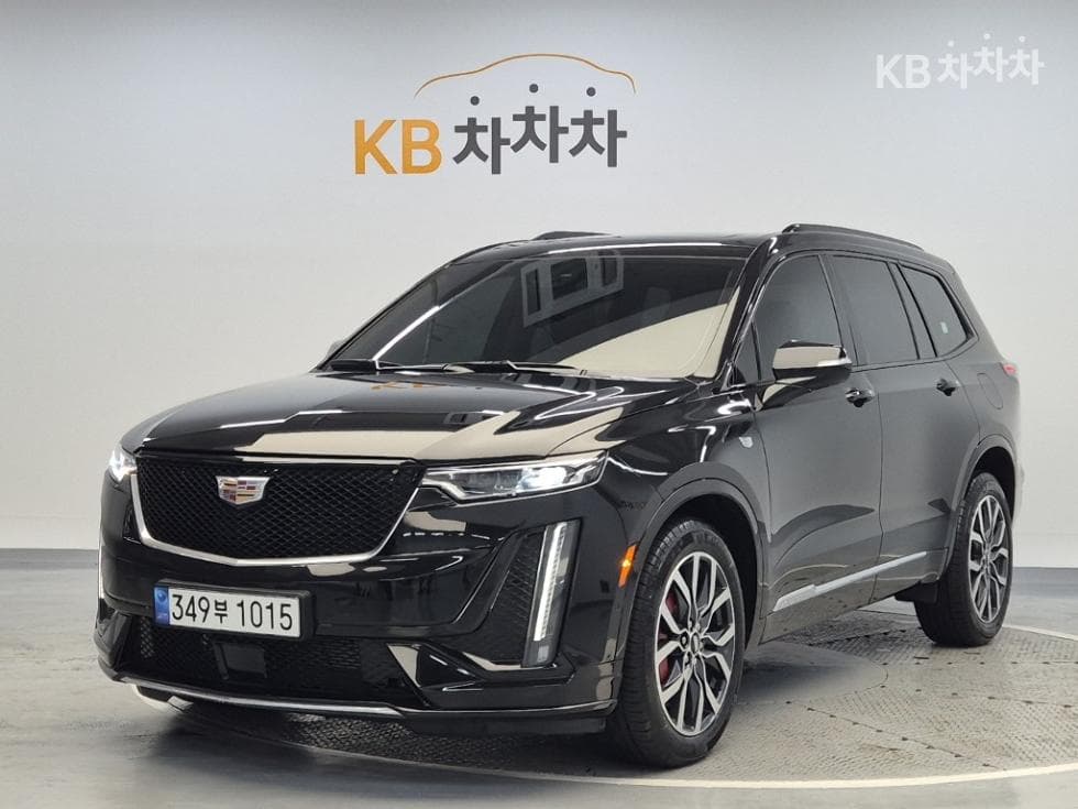 캐딜락 XT6 3.6 Gasoline SPORT - Image 1