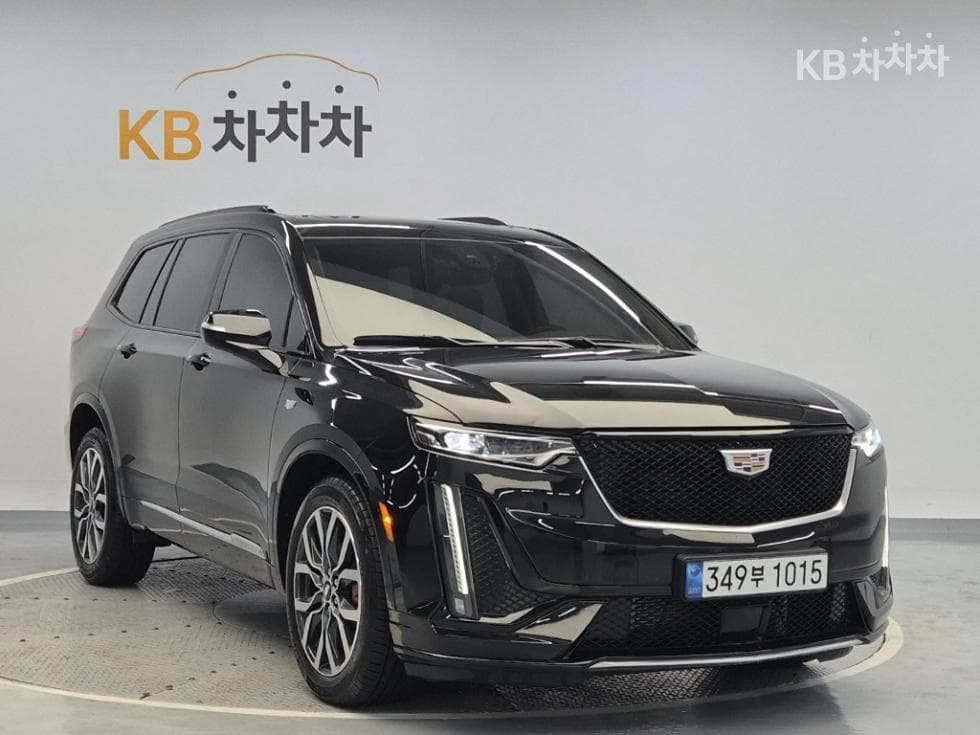 캐딜락 XT63.6 Gasoline SPORT - 4