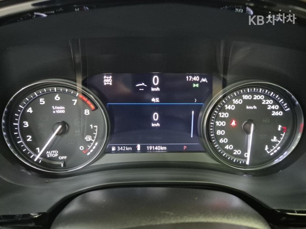 캐딜락 XT63.6 Gasoline SPORT - 6