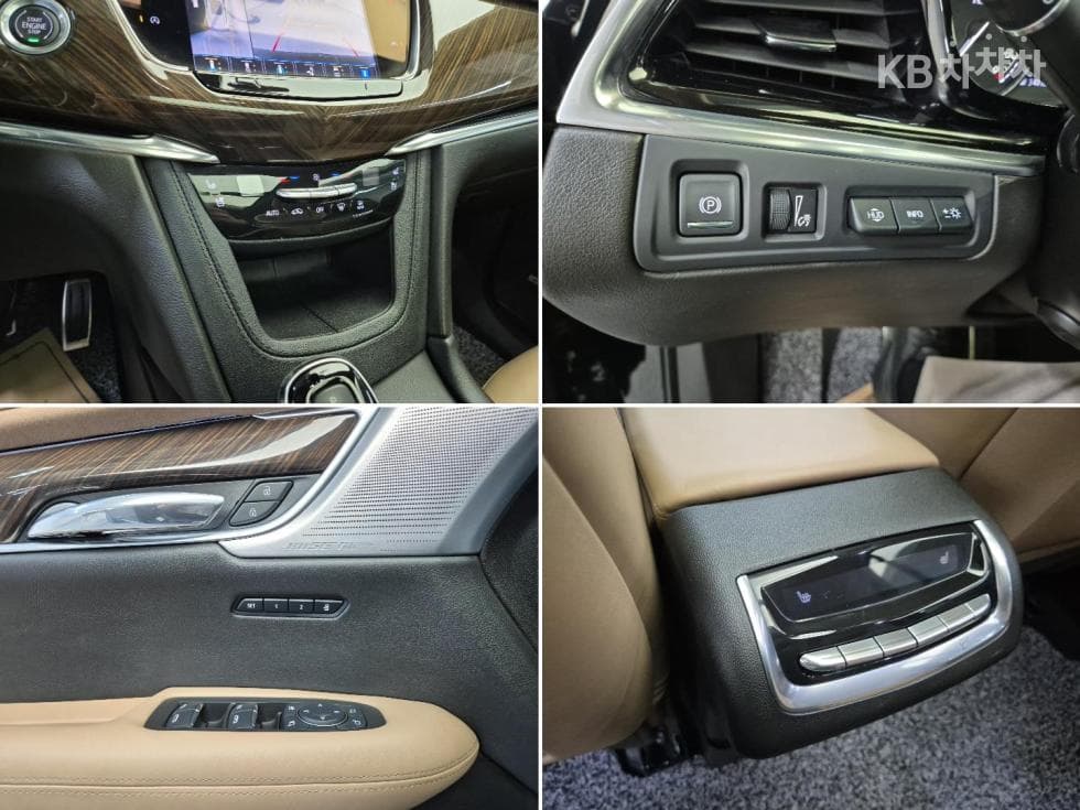 캐딜락 XT63.6 Gasoline SPORT - 18