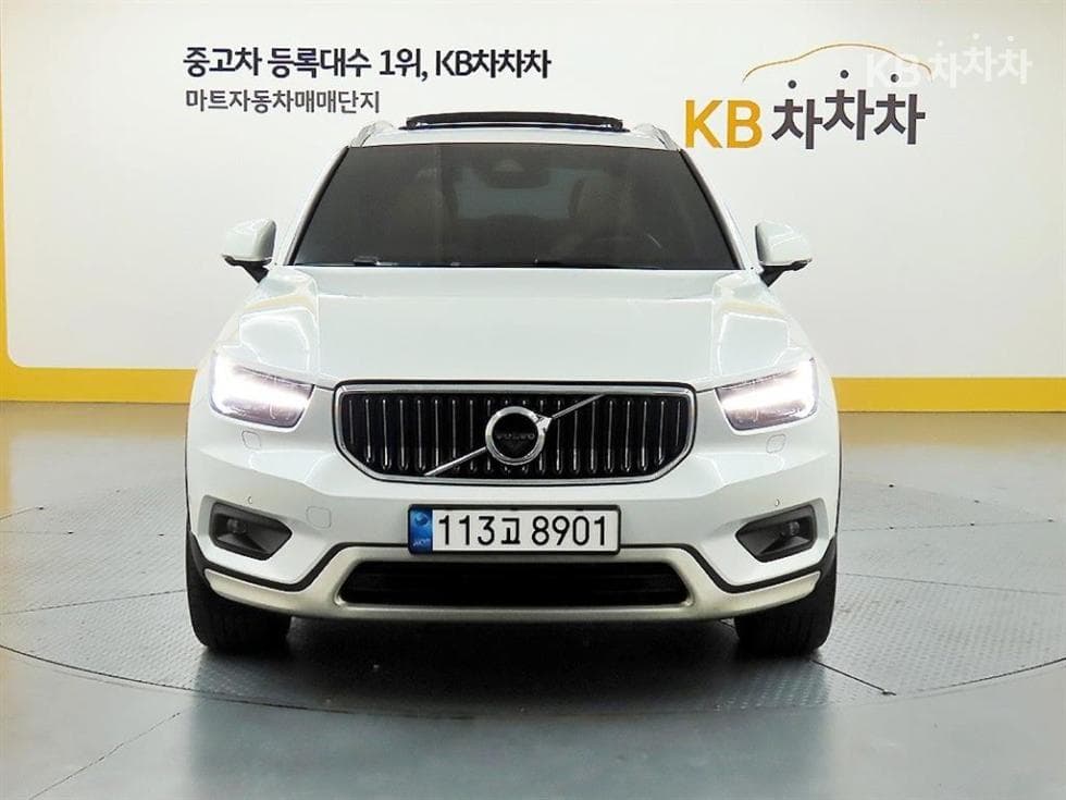 Volvo XC40B4 AWD Inscription