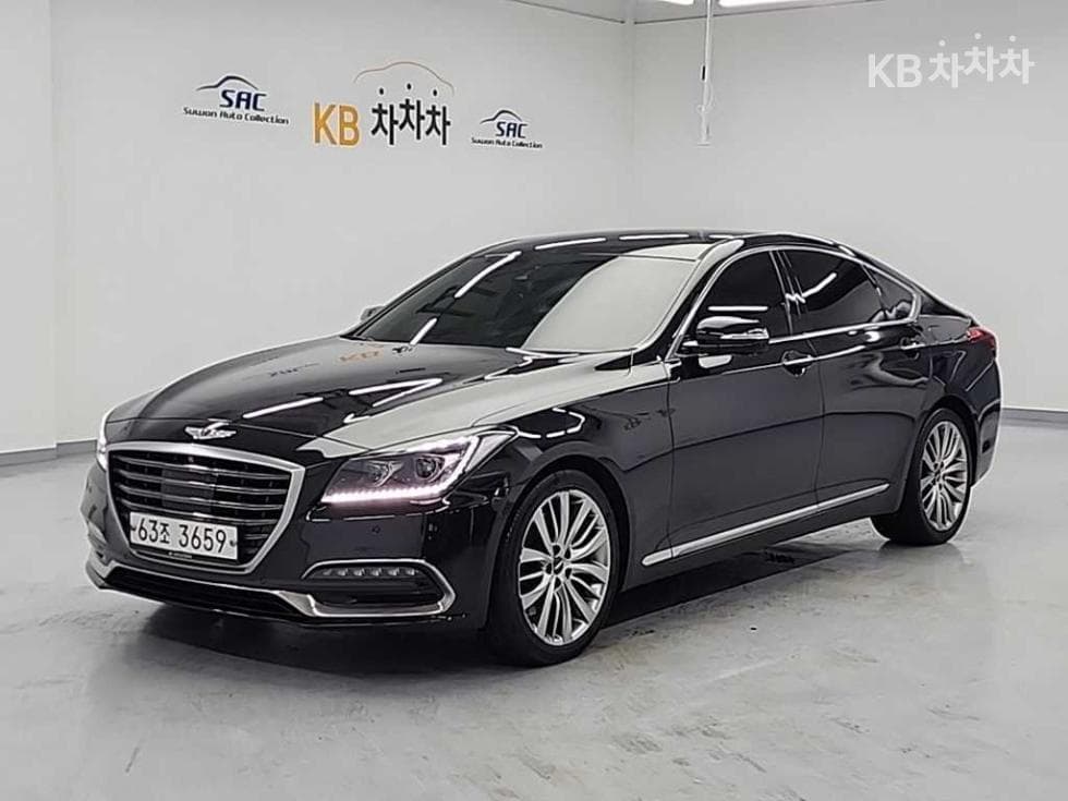 Дженезис G80 3.8 GDI AWD 파이니스트 - Image 1