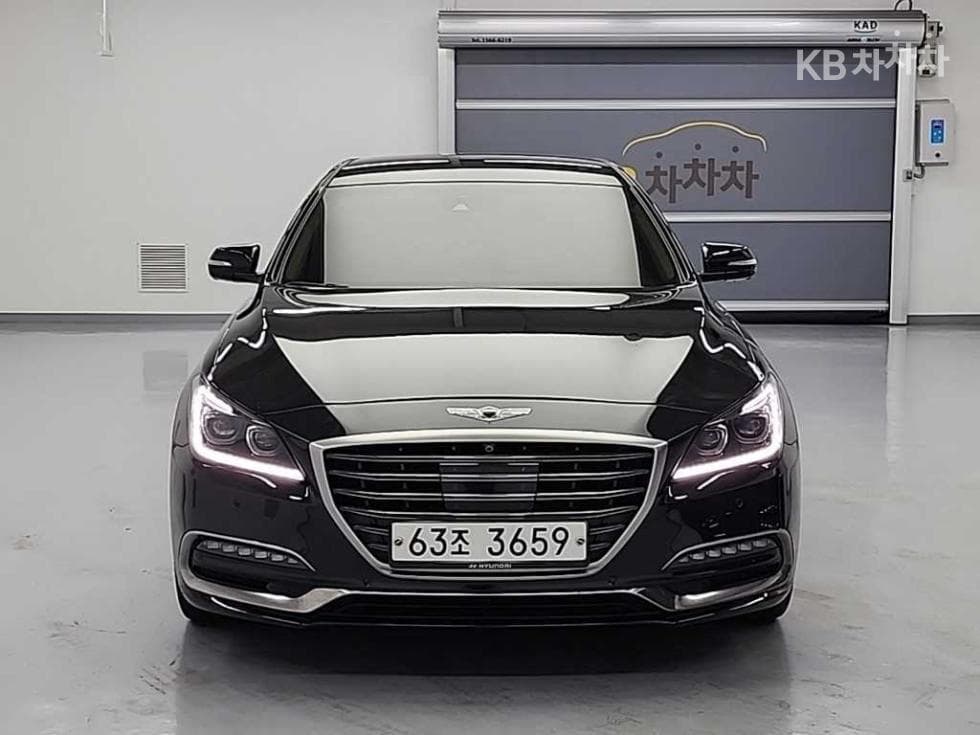 Дженезис G803.8 GDI AWD 파이니스트 - 2