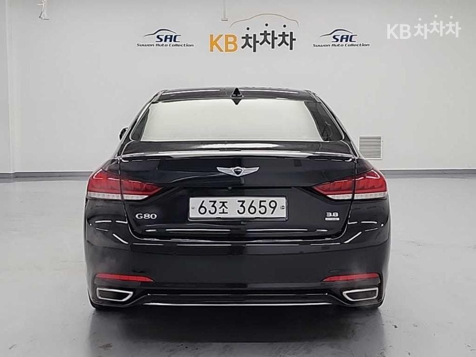 Дженезис G803.8 GDI AWD 파이니스트 - 3