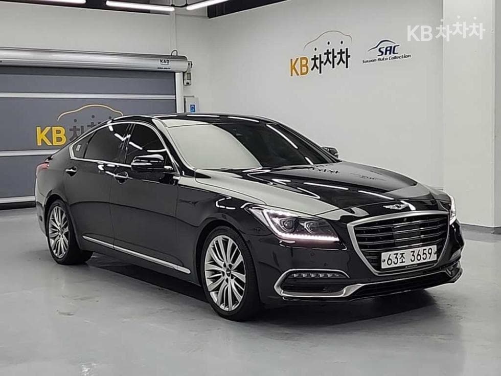 Дженезис G803.8 GDI AWD 파이니스트 - 4