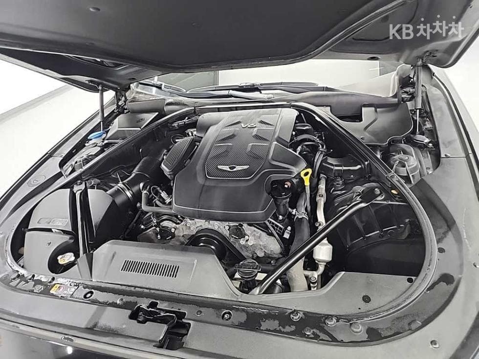 Дженезис G803.8 GDI AWD 파이니스트 - 5