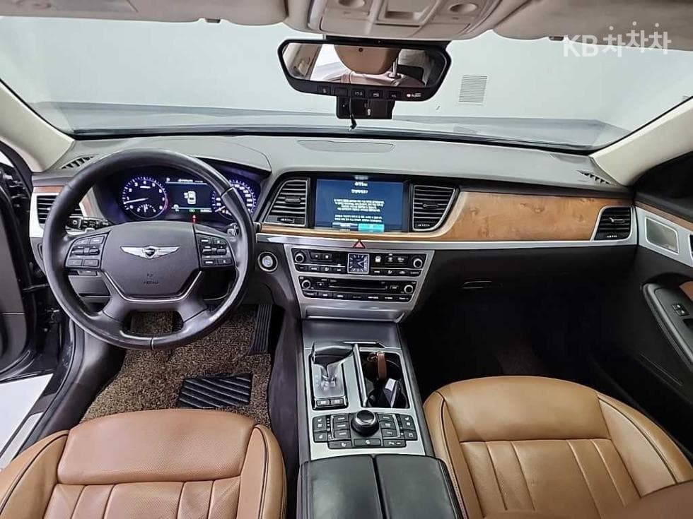 Дженезис G803.8 GDI AWD 파이니스트 - 7