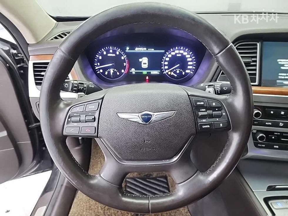 Дженезис G803.8 GDI AWD 파이니스트 - 9