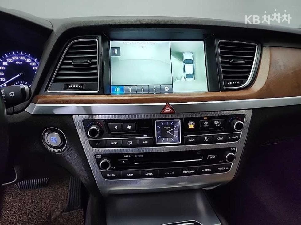 Дженезис G803.8 GDI AWD 파이니스트 - 10