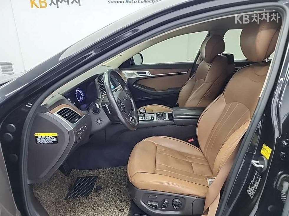 Дженезис G803.8 GDI AWD 파이니스트 - 11