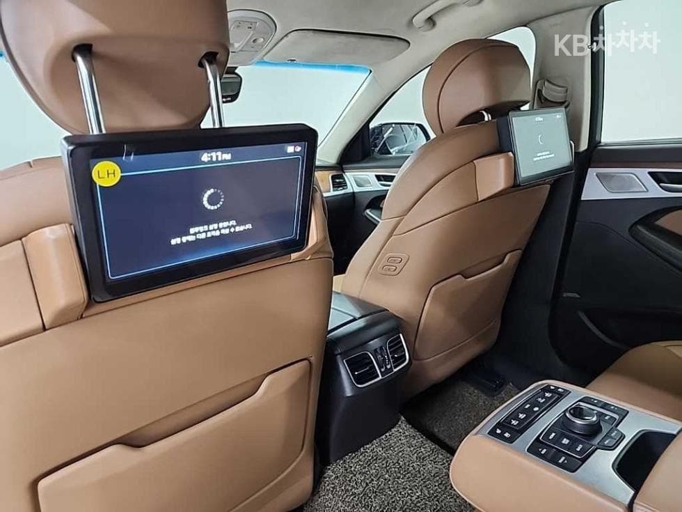 Дженезис G803.8 GDI AWD 파이니스트 - 14