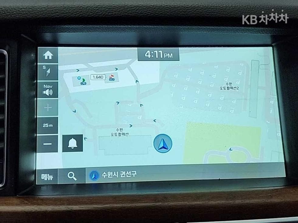 Дженезис G803.8 GDI AWD 파이니스트 - 15