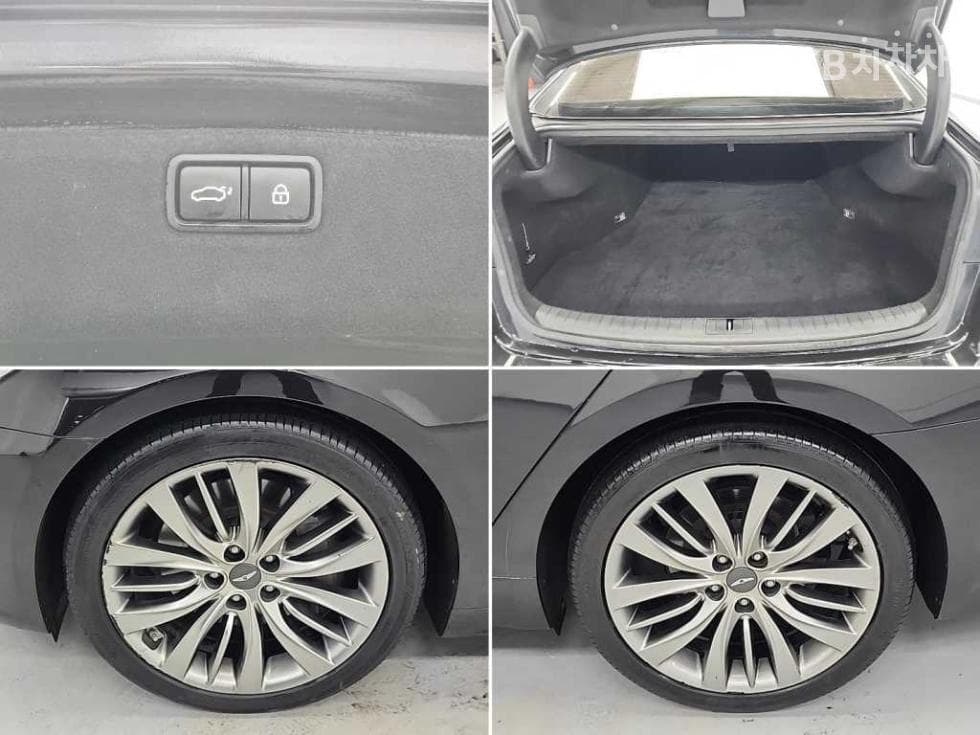 Дженезис G803.8 GDI AWD 파이니스트 - 20