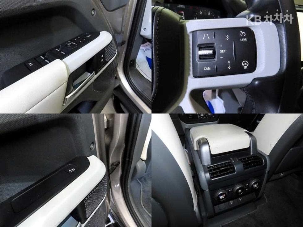 Land Rover 디펜더(L663)110 D300 HSE - 18