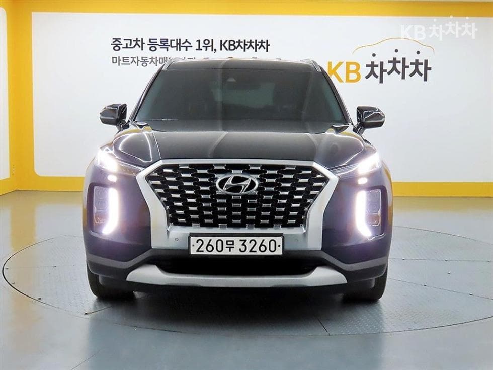 Hyundai The New (facelift) Palisade2.2 Diesel 2WD Exclusive