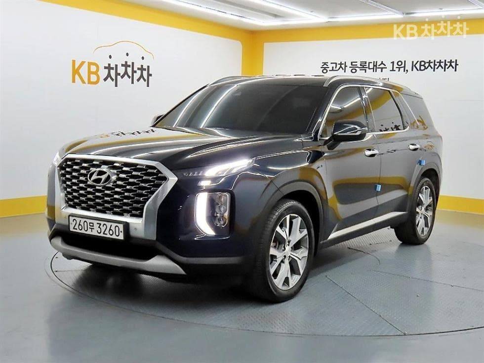 Hyundai The New (facelift) Palisade 2.2 Diesel 2WD Exclusive - Image 1