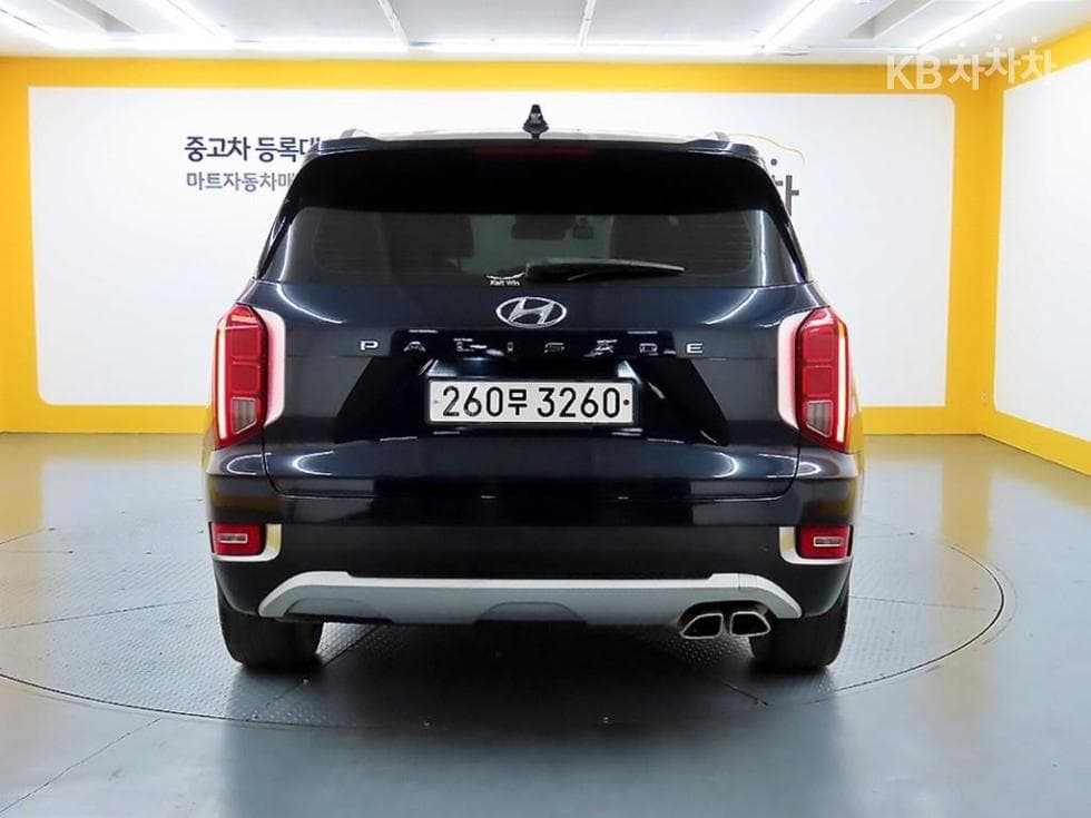 Hyundai The New (facelift) Palisade2.2 Diesel 2WD Exclusive - 3