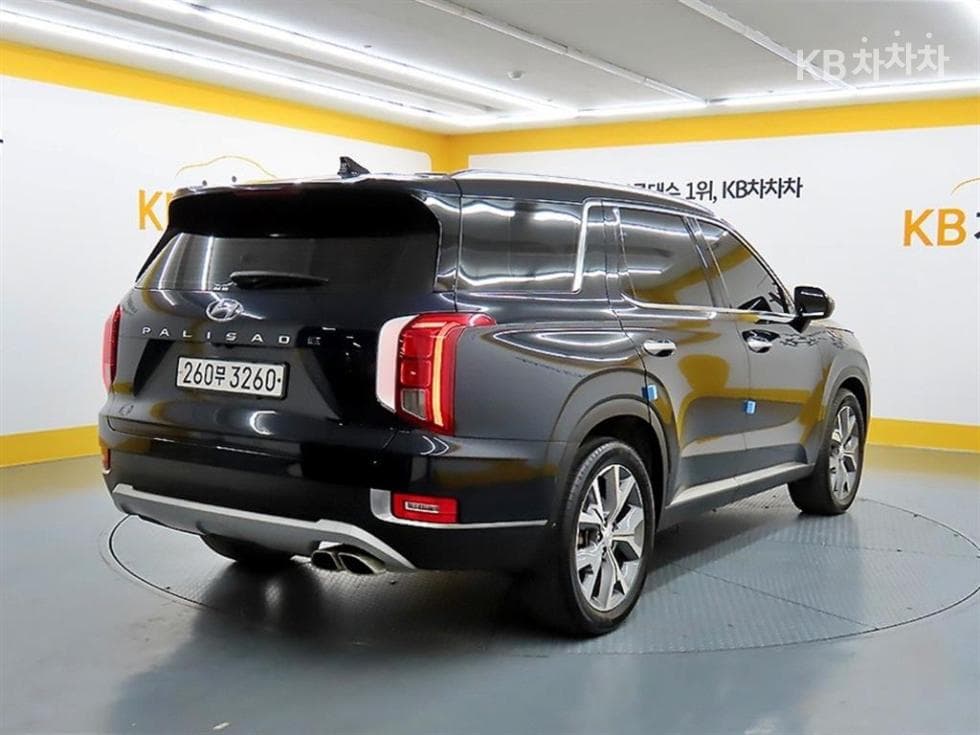 Hyundai The New (facelift) Palisade2.2 Diesel 2WD Exclusive - 4