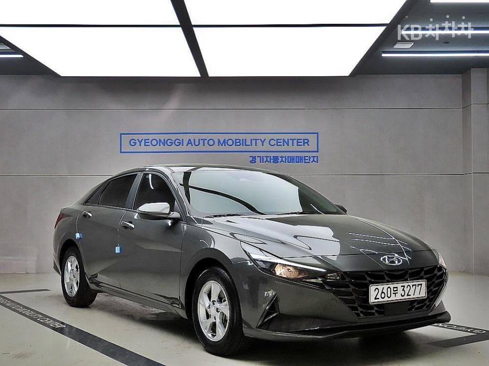 Хюндай All New Avante (Elantra)(CN7) 1.6 Бензин Modern - Image 1
