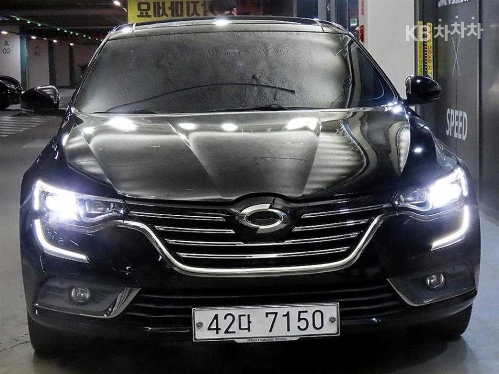 Рено Корея SM62.0 LPe За хора с увреждания RE - 2