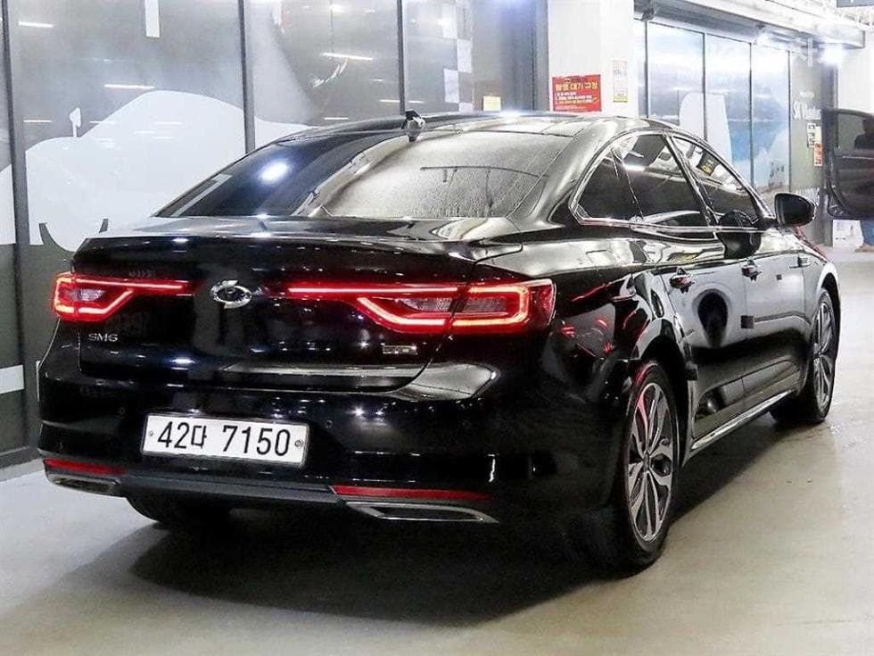 Рено Корея SM62.0 LPe За хора с увреждания RE - 4