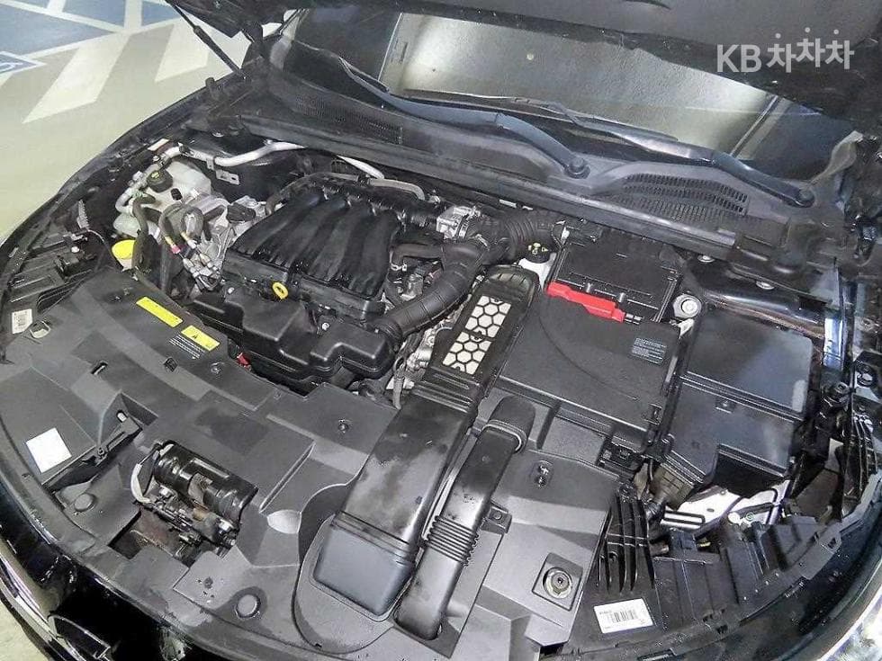 Рено Корея SM62.0 LPe За хора с увреждания RE - 19