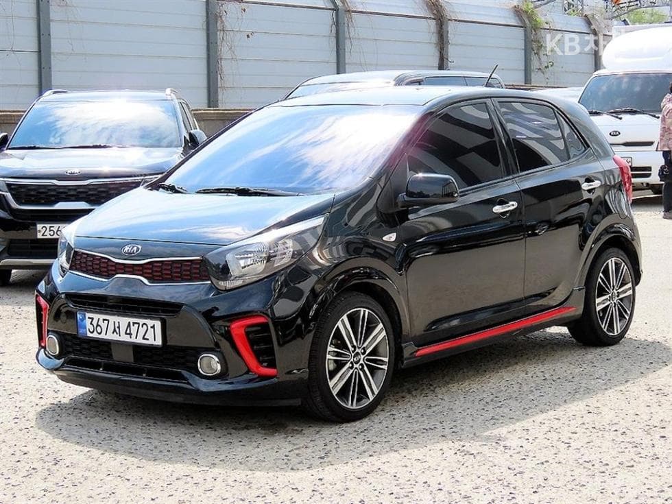 Kia All New Morning (older generation)(JA) Prestige - Image 1