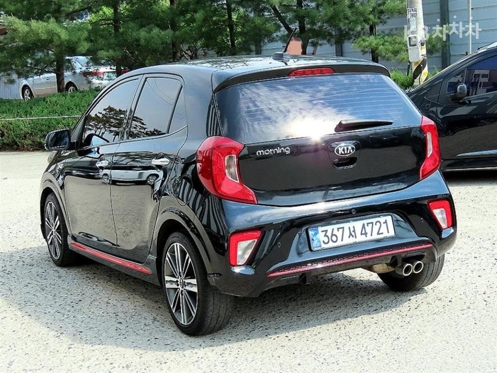 Kia All New Morning (older generation)(JA)Prestige - 3