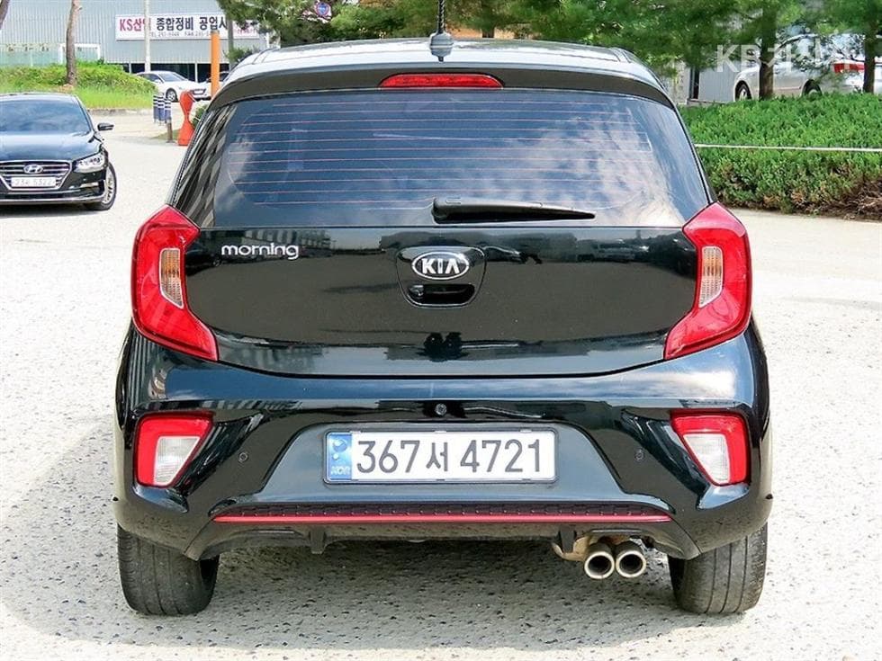Kia All New Morning (older generation)(JA)Prestige - 4