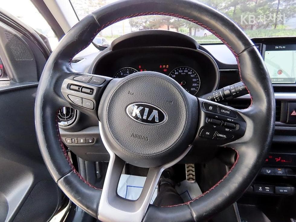 Kia All New Morning (older generation)(JA)Prestige - 8