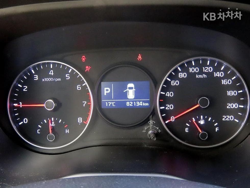 Kia All New Morning (older generation)(JA)Prestige - 9