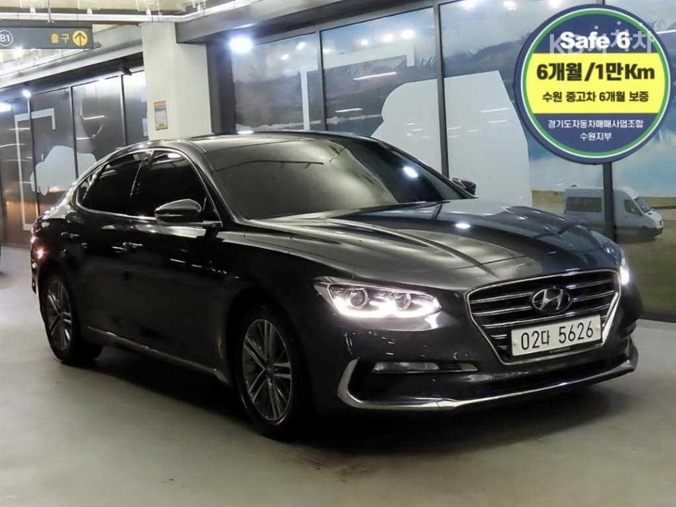Hyundai Grandeur (Azera)IG2.4 Premium Standard - 2
