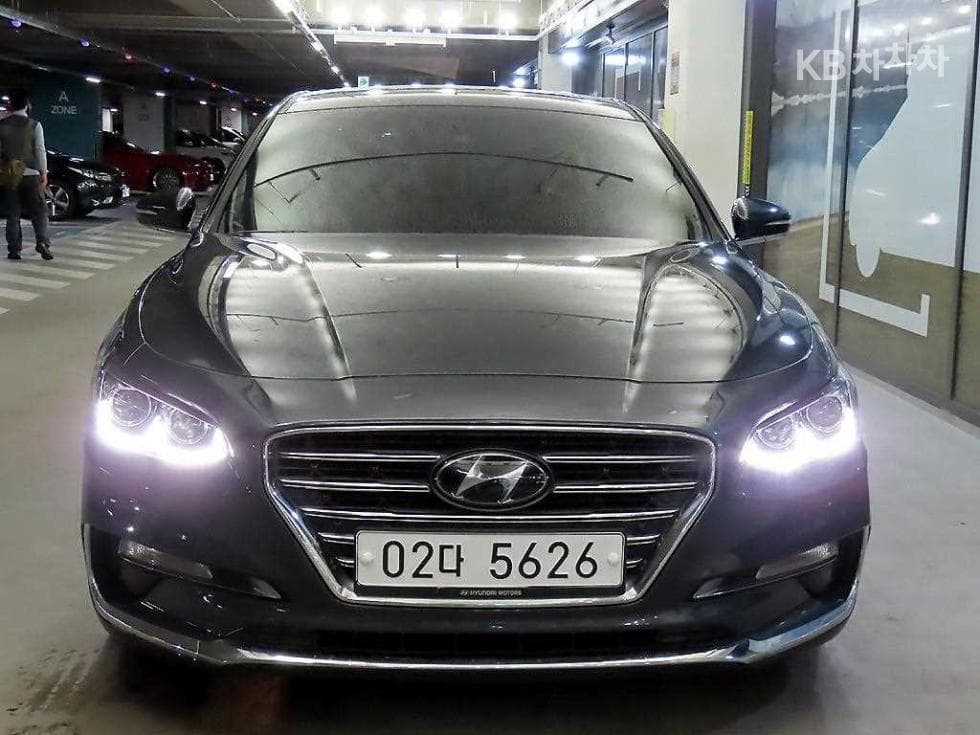 Hyundai Grandeur (Azera)IG 2.4 Premium Standard - Image 1