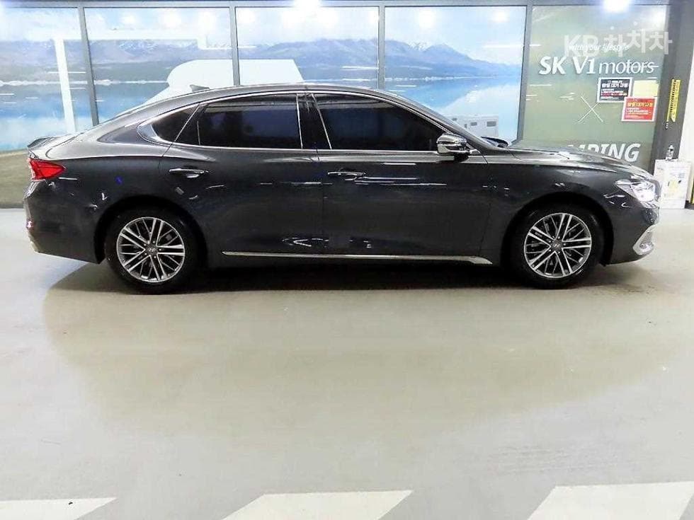 Hyundai Grandeur (Azera)IG2.4 Premium Standard - 3