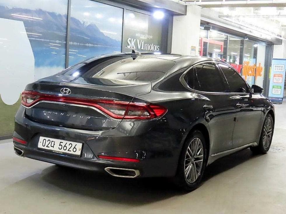 Hyundai Grandeur (Azera)IG2.4 Premium Standard - 4