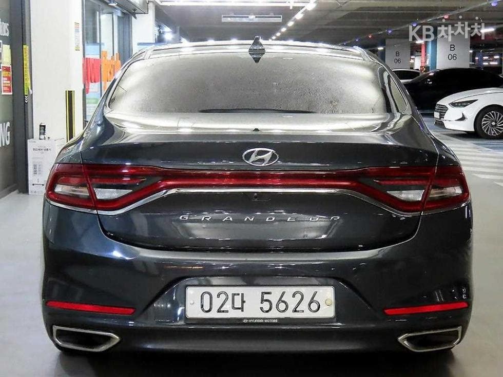 Hyundai Grandeur (Azera)IG2.4 Premium Standard - 5