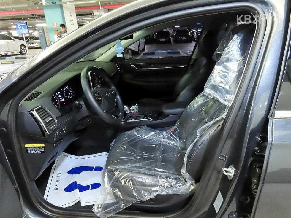 Hyundai Grandeur (Azera)IG2.4 Premium Standard - 6
