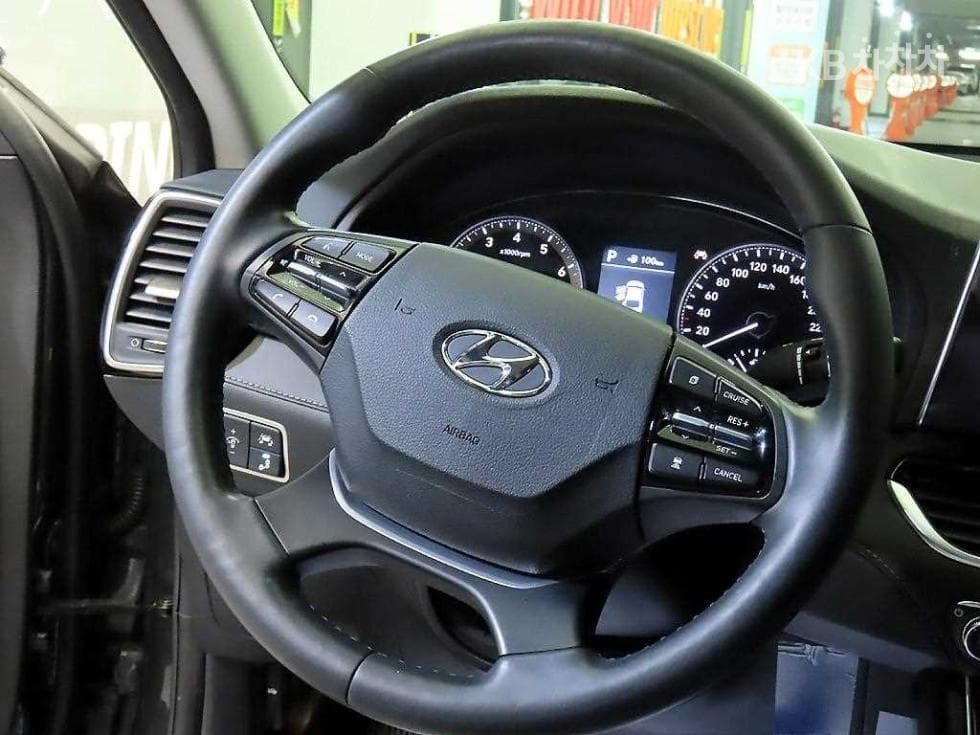 Hyundai Grandeur (Azera)IG2.4 Premium Standard - 8