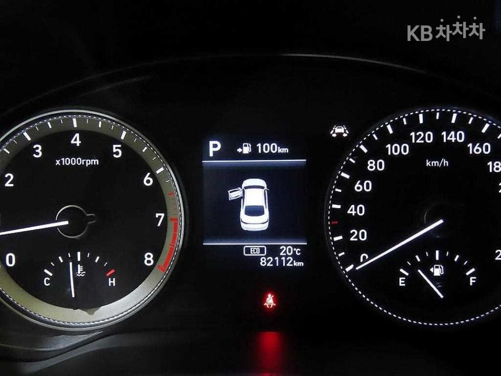 Hyundai Grandeur (Azera)IG2.4 Premium Standard - 9