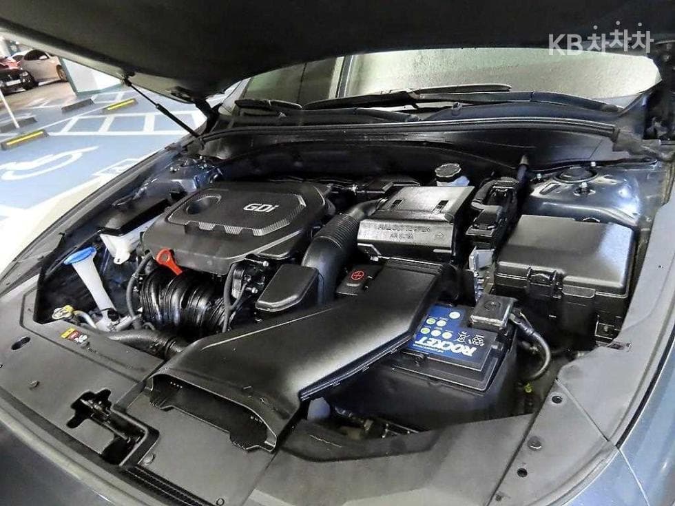 Hyundai Grandeur (Azera)IG2.4 Premium Standard - 19